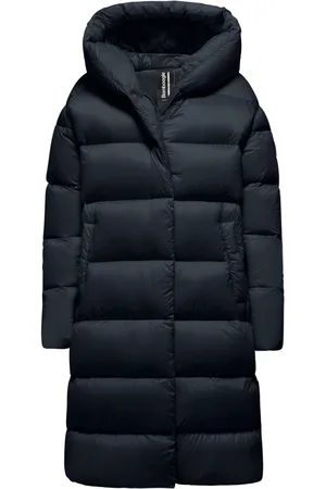 Bomboogie Donna, Cappotti, Blu, XL, new