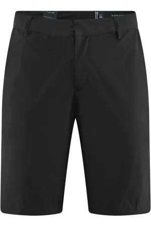 Bomboogie Uomo, Pantaloncini, Nero, W36, new