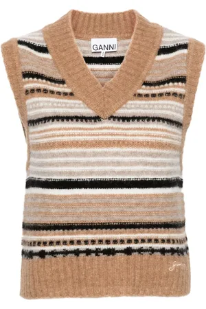 Ganni Donna, Maglie, , M, new
