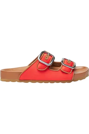 Scarosso Donna, Scarpe, Rosso, 41 EU, new