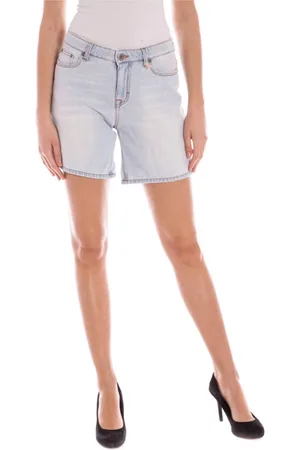 GANT Donna, Pantaloncini, Blu, W27, new