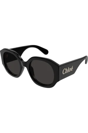Chloé Donna, Accessori, Nero, 53 MM, new