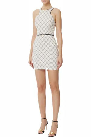 Elisabetta Franchi Donna, Abiti, Bianco, S, new