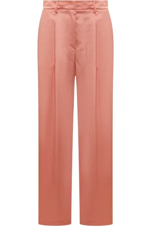 FORTE FORTE Donna, Pantaloni, Rosa, S, new