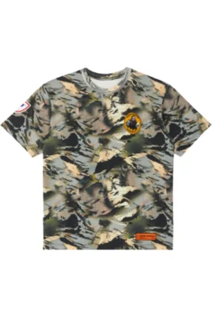 Heron Preston Uomo, Top, Verde, S, new