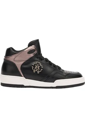 Roberto Cavalli Donna, Scarpe, Nero, 35 EU, new