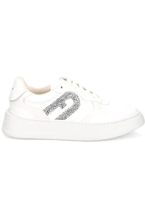 Furla Donna, Scarpe, Bianco, 40 EU, new