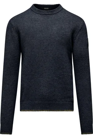 Bomboogie Uomo, Maglie, Blu, 2Xl, new