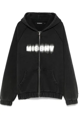 MISBHV Uomo, Felpe, Nero, M, new