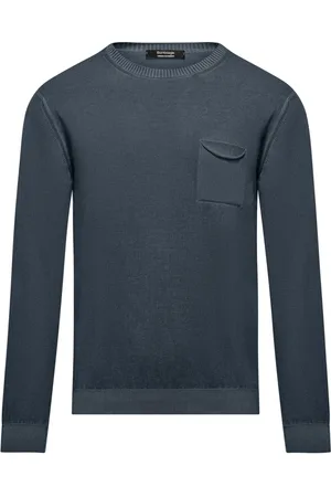 Bomboogie Uomo, Felpe, Blu, L, new