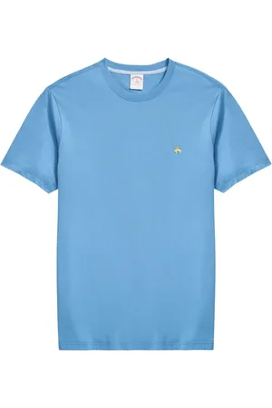 Brooks Brothers Uomo, Top, Blu, S, new