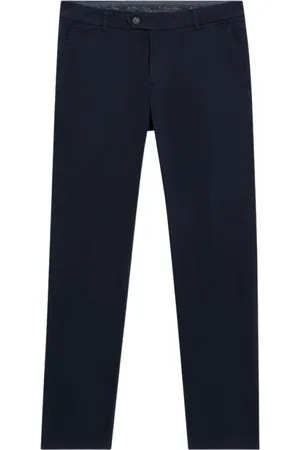 Brooks Brothers Uomo, Pantaloni, Blu, W32, new