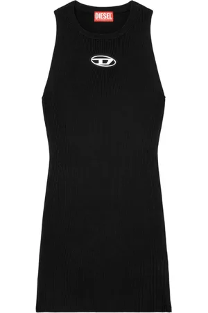 Diesel Donna, Abiti, Nero, M, new