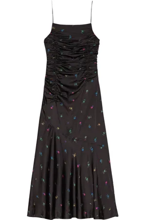 Ganni Donna, Abiti, Nero, M, new