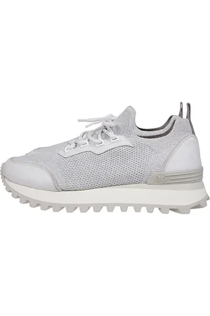 ELEVENTY Uomo, Scarpe, Grigio, 40 EU, new