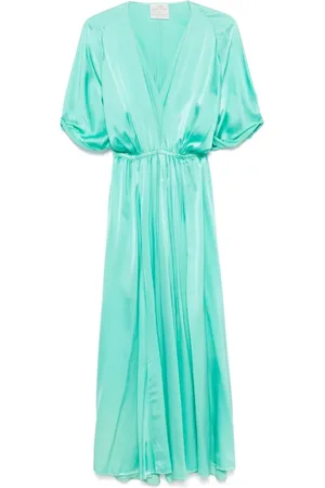 FORTE FORTE Donna, Abiti, Verde, M, new