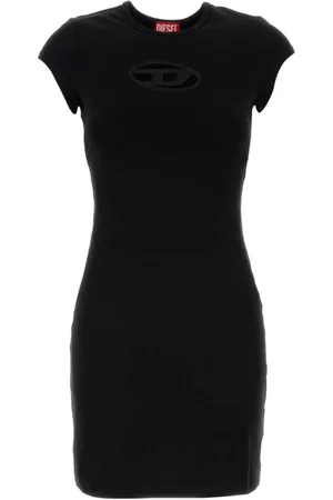 Diesel Donna, Abiti, Nero, XS, new