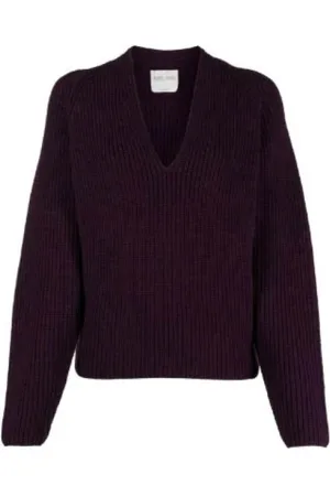 FORTE FORTE Donna, Maglie, Viola, L, new
