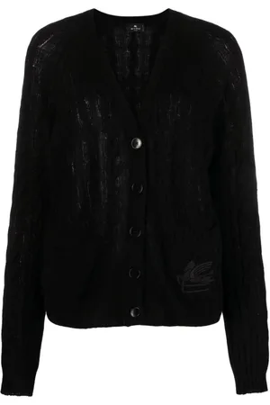 Etro Donna, Maglie, Nero, 2Xs, new