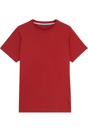 Brooks Brothers Uomo, Top, Rosso, S, new