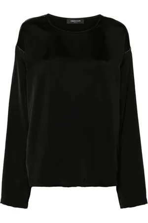 Fabiana Filippi Donna, Top, Nero, S, new
