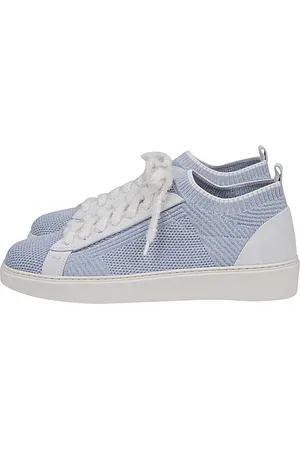 ELEVENTY Uomo, Scarpe, Blu, 40 EU, new