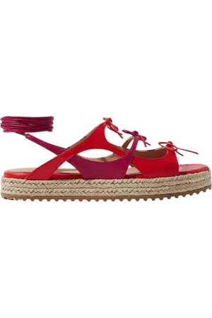 Scarosso Donna, Scarpe, Rosso, 42 EU, new