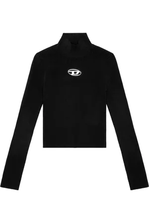Diesel Donna, Maglie, Nero, S, new