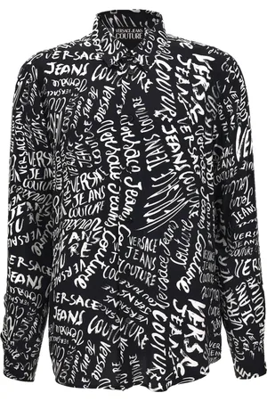 VERSACE Uomo, Magliette, Nero, XS, new