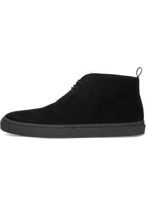 Fred Perry Uomo, Scarpe, Nero, 41 EU, new