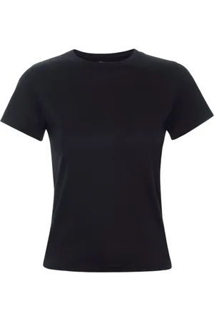 Frame Donna, Top, Nero, M, new