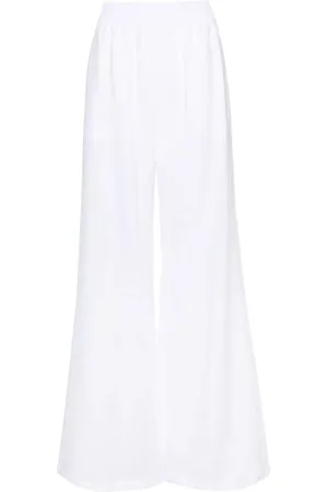 Fabiana Filippi Donna, Pantaloni, Bianco, M, new