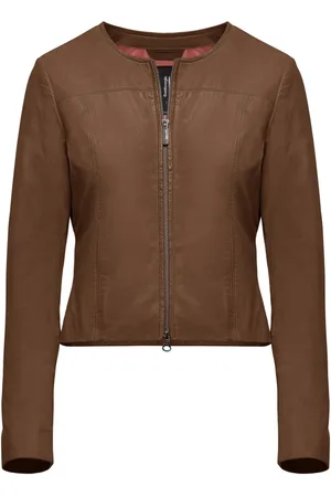Bomboogie Donna, Giacche, Marrone, M, new