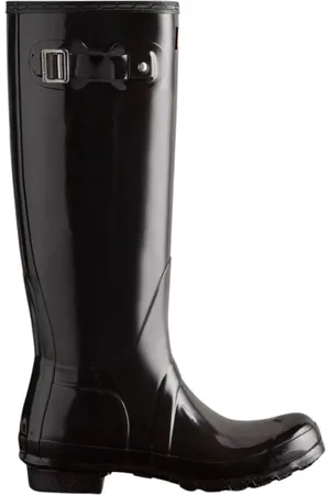 Hunter Donna, Scarpe, Nero, 36 EU, new