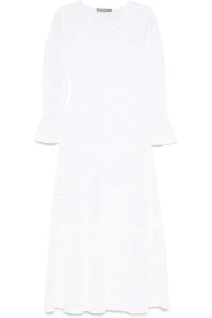 D.EXTERIOR Donna, Abiti, Bianco, M, new