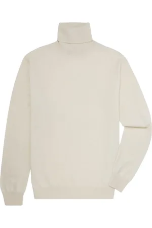 Brooks Brothers Uomo, Maglie, Bianco, XL, new
