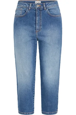 Ichi Donna, Jeans, Blu, 2Xl, new