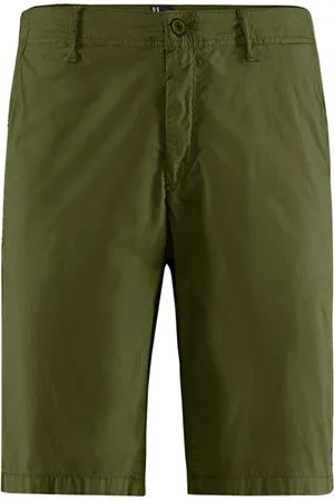 Bomboogie Uomo, Pantaloncini, Verde, W31, new