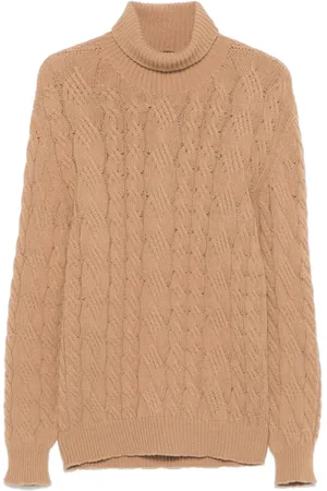 TAGLIATORE Uomo, Maglie, Marrone, M, new