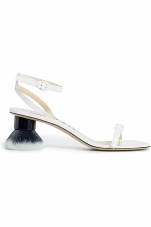 Loewe Donna, Scarpe, Bianco, 40 EU, new