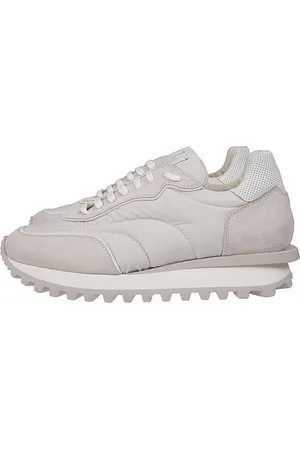 ELEVENTY Uomo, Scarpe, Bianco, 46 EU, new