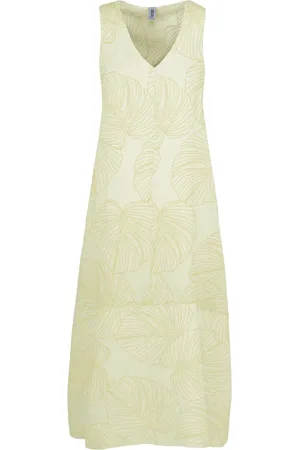 Bomboogie Donna, Abiti, Giallo, XL, new