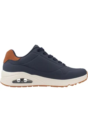 Skechers Uomo, Scarpe, Blu, 43 EU, new