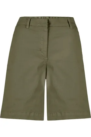 Bomboogie Donna, Pantaloncini, Verde, S, new