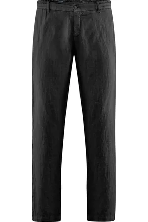 Bomboogie Uomo, Pantaloni, Nero, W33, new