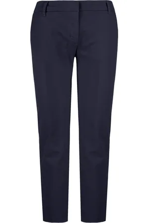 Bomboogie Donna, Pantaloni, Blu, XS, new