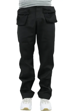 Heron Preston Uomo, Pantaloni, Nero, S, new