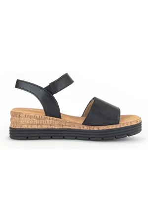 Gabor Donna, Scarpe, Nero, 40 EU, new