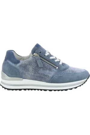 Gabor Donna, Scarpe, Blu, 37 1/2 EU, new