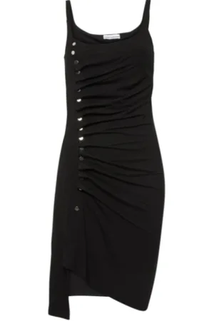 Paco rabanne Donna, Abiti, Nero, L, new
